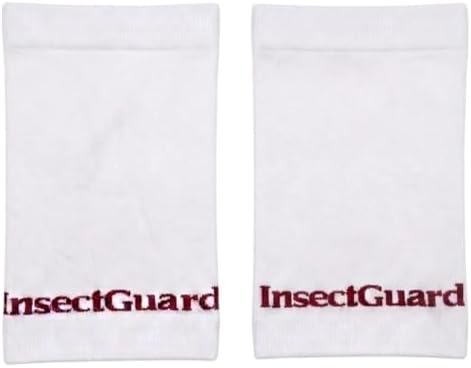 Tick Gaiters - PullOn Permethrin Treated, Ticks, Mosquitoes, Flies & More Insect Repellent, Unisex