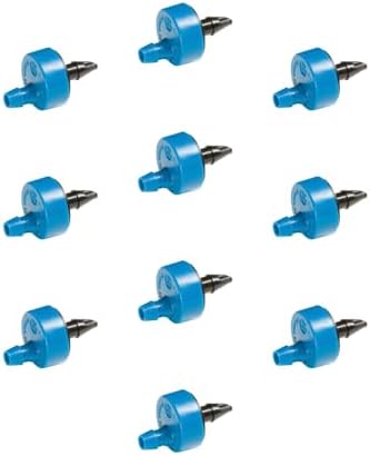 Rain Bird SW05-10PS Drip Emitter, 1/4", 10-Pack