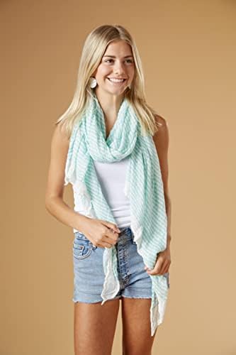 Hadley Wren Women's Lightweight Summer Insect Shield Scarf