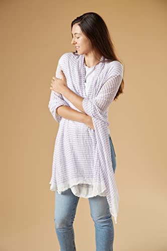 Hadley Wren Women's Lightweight Summer Insect Shield Scarf