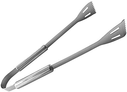 BBQ Grilling Tools Set - Stainless Steel Grilling Accessories with Free Portable Bag. (5PCS)