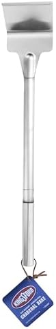 Kingsford Stainless Steel Charcoal Rake for Grills, 21 Inch