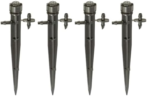 Rain Bird MUF-SPK4S Drip Stake, Full Circle, 4-Pack