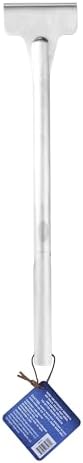 Kingsford Stainless Steel Charcoal Rake for Grills, 21 Inch