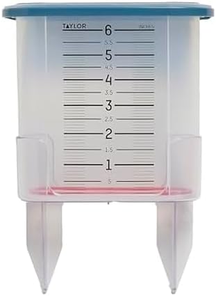Taylor Break and Freeze Sprinkler Gauge