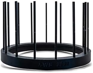 Bird Deterrent Spike Rings for Ambient Weather WS-2902 WS-2000 Weather Station | 3D Printed