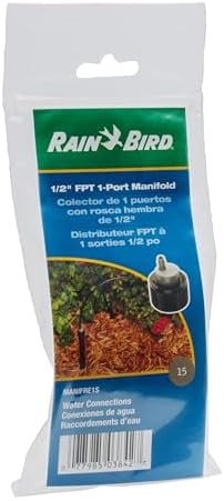 Rain Bird MANIFRE1S Drip Manifold