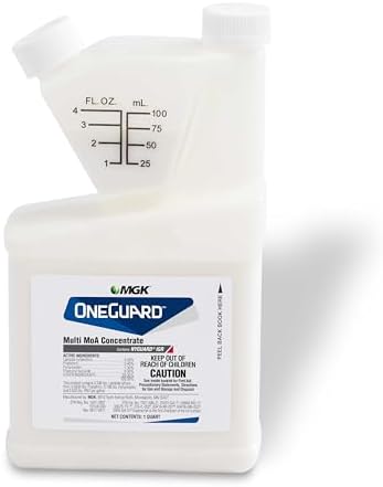 MGK OneGuard Multi MoA Concentrate | Long-Lasting Insecticide | Quart