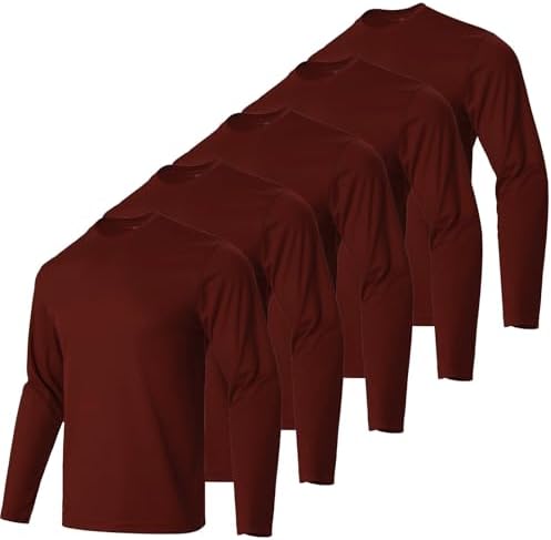LeeHanTon Men's Sun Shirts Sun Protection Hoodie Shirt UPF 50+ Long Sleeve Work Athletic Shirt with Hooded for Fishing Hiking