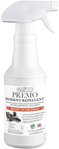 Premo Guard Rodent Repellent Spray - 32 oz