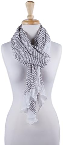 Hadley Wren Women's Lightweight Summer Insect Shield Scarf