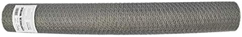 The Original RootGuardTM Gopher Wire Roll (4' x 100' (Stainless Steel))