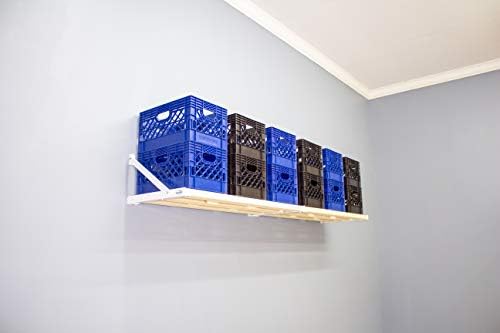 Rhino Shelf RhinoMini Universal Garage Storage Kit - 8 feet