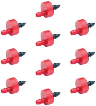 Rain Bird SW20/10PS Drip Emitter, 1/4", 10-Pack