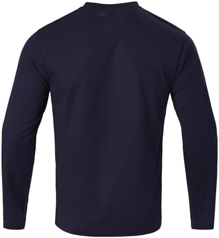 LeeHanTon Men's Sun Shirts Sun Protection Hoodie Shirt UPF 50+ Long Sleeve Work Athletic Shirt with Hooded for Fishing Hiking