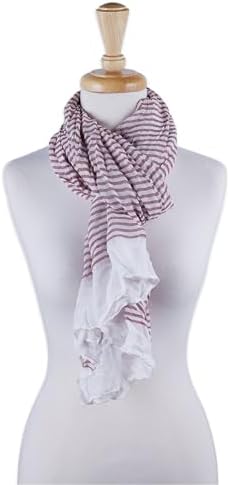 Hadley Wren Women's Lightweight Summer Insect Shield Scarf