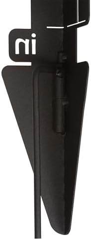 La Crosse 139-4686 24 Inch Metal Snow Gauge