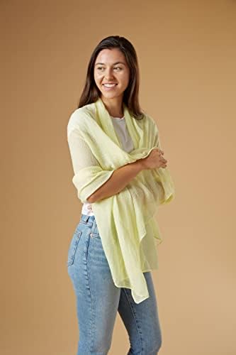 Hadley Wren Women's Lightweight Summer Insect Shield Scarf