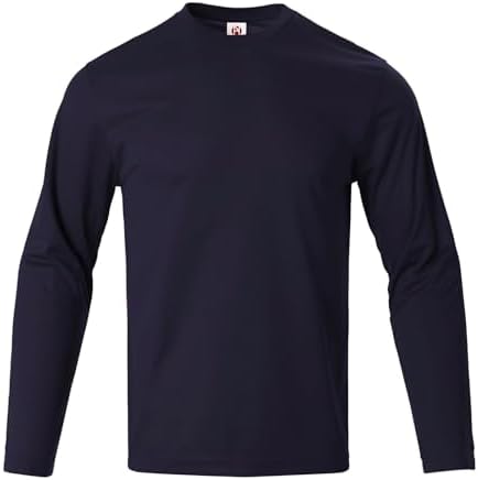 LeeHanTon Men's Sun Shirts Sun Protection Hoodie Shirt UPF 50+ Long Sleeve Work Athletic Shirt with Hooded for Fishing Hiking