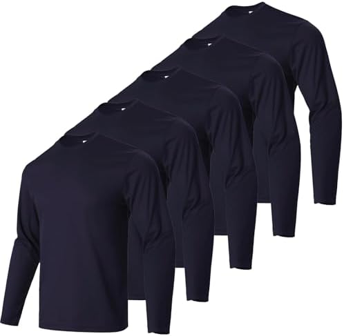 LeeHanTon Men's Sun Shirts Sun Protection Hoodie Shirt UPF 50+ Long Sleeve Work Athletic Shirt with Hooded for Fishing Hiking