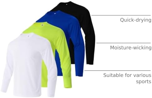 LeeHanTon Men's Sun Shirts Sun Protection Hoodie Shirt UPF 50+ Long Sleeve Work Athletic Shirt with Hooded for Fishing Hiking