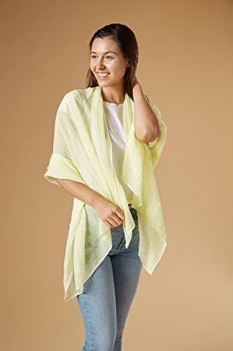 Hadley Wren Women's Lightweight Summer Insect Shield Scarf