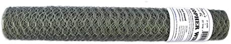 RootGuardTM The Original Gopher Wire Roll (2' x 25')