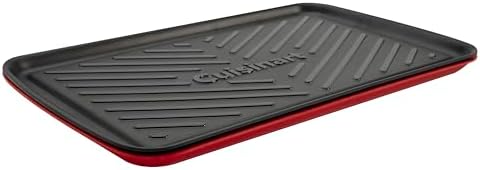 Cuisinart Grilling Prep and Serving Tray, Dishwasher-Safe, 2-Pc Nesting Set