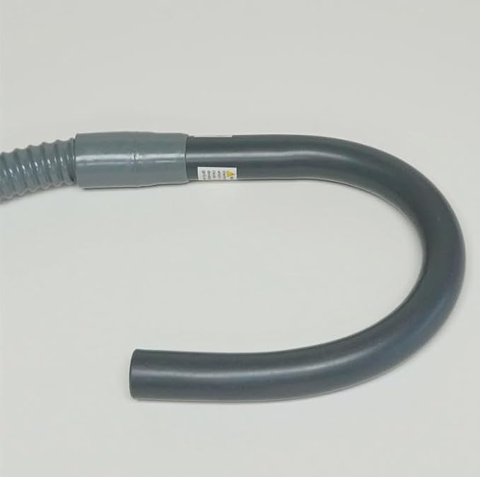 compatible with Supco Washer Washing Machine Drain Hose 8' SSD8 Universal No Kink