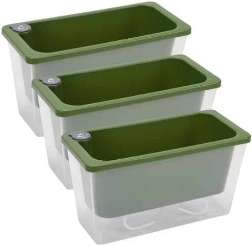 Lettuce Growing Container