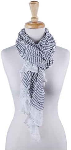 Hadley Wren Women's Lightweight Summer Insect Shield Scarf