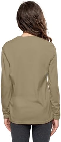 Insect Shield Youth UPF Wicking Long Sleeve T-Shirt