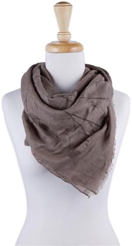 Hadley Wren Women's Lightweight Summer Insect Shield Scarf