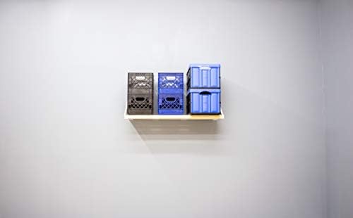 Rhino Shelf RhinoMini Universal Garage Storage Kit - 4 feet