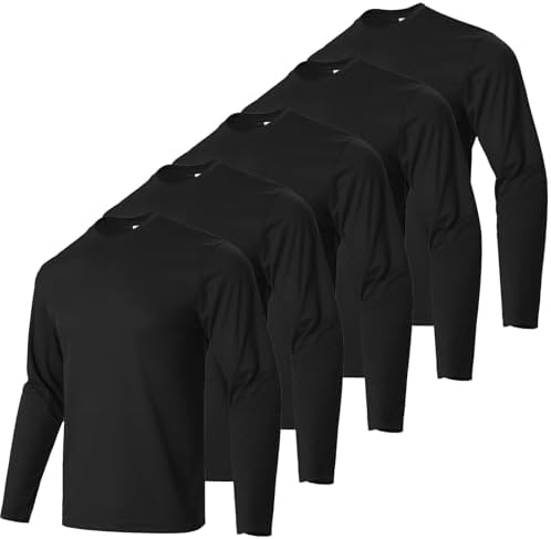 LeeHanTon Men's Sun Shirts Sun Protection Hoodie Shirt UPF 50+ Long Sleeve Work Athletic Shirt with Hooded for Fishing Hiking