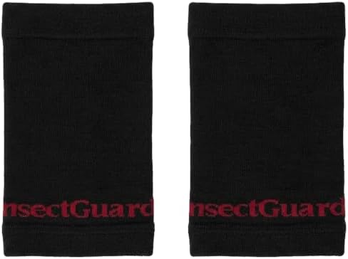 Tick Gaiters - PullOn Permethrin Treated, Ticks, Mosquitoes, Flies & More Insect Repellent, Unisex