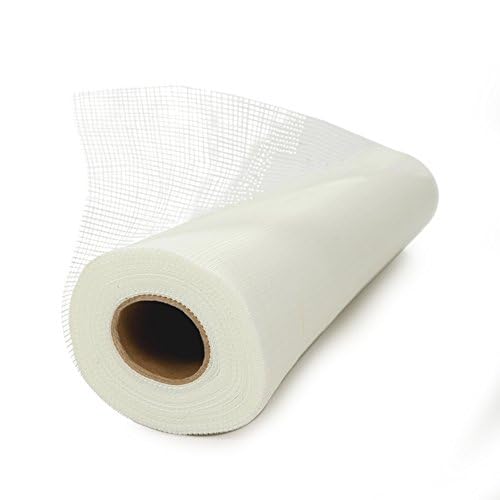 Boen Non-Adhesive EIFS Stucco Mesh Fiberglass (48" x 150' - 4.5 oz.)