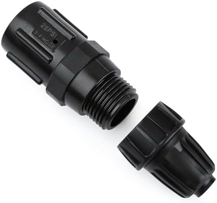 25 PSI Pressure Regulator Parts,3/4" FHT × 3/4" MHT