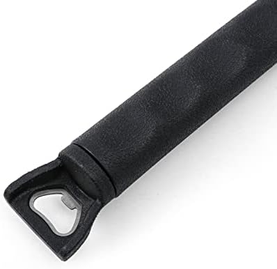 Kingsford Grill Cleaning Brush with Scraper and Bottle Opener, 17 Inch