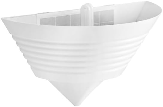 Zap N Trap Wall Sconce Insect Light Trap, 800 sq. ft. Coverage, 13W, White