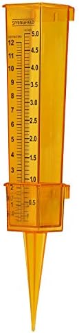 Springfield 2-in-1 Sprinkler and Rain Gauge