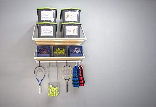 Rhino Combo Universal Garage Storage Kit - 4 feet