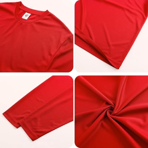 LeeHanTon Men's Sun Shirts Sun Protection Hoodie Shirt UPF 50+ Long Sleeve Work Athletic Shirt with Hooded for Fishing Hiking
