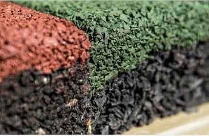 Poured-in-Place Surfacing Base Layer Repair Kit Fix Rubber Playground