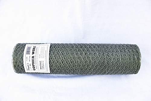 RootGuardTM The Original Gopher Wire Roll (2' x 100')
