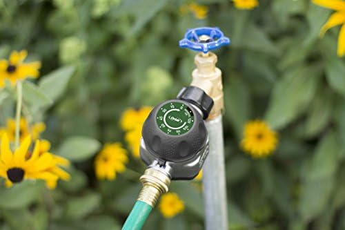 3-Pack Pro Flo Sprinkler Timer for Hose Watering