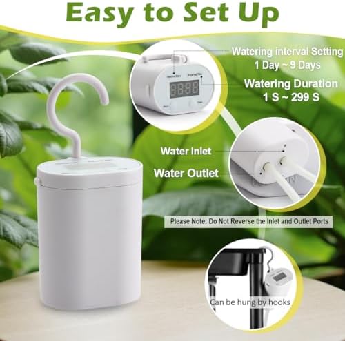 RooTrimmer 5-Tier Hydroponics Growing System with Grow Lights & Pump