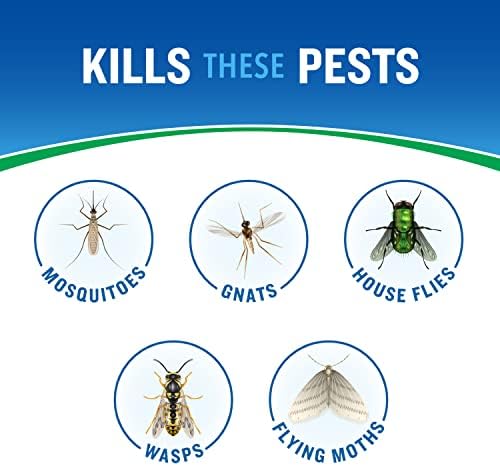Cutter Backyard Bug Control Outdoor Fogger 16 Oz, 3 Pack