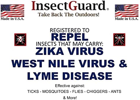 Tick Gaiters - Permethrin Treated, Ticks, Mosquitoes, Flies & More Insect Repellent, Unisex Adult, (Green/White XW) Complete Package 2