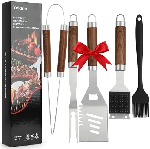 Grill Set, Grill Tools for Outdoor Grill Utensils Set BBQ Accessories